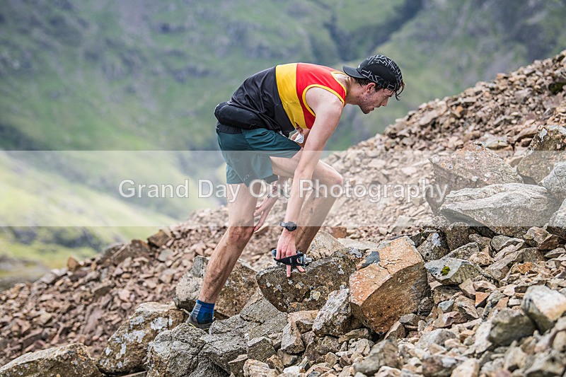 Borrowdale-170 - Borrowdale Fell Race Saturday 2nd August 2025