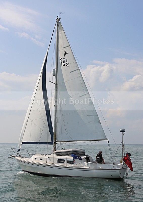 130826 ARTIGE WT7A2791 - Sailboats - monohull