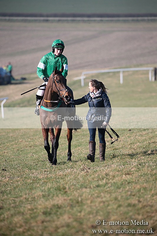 PtP 230219 370 - Vine & Craven Point-To-Point - Barbury 23/02/19