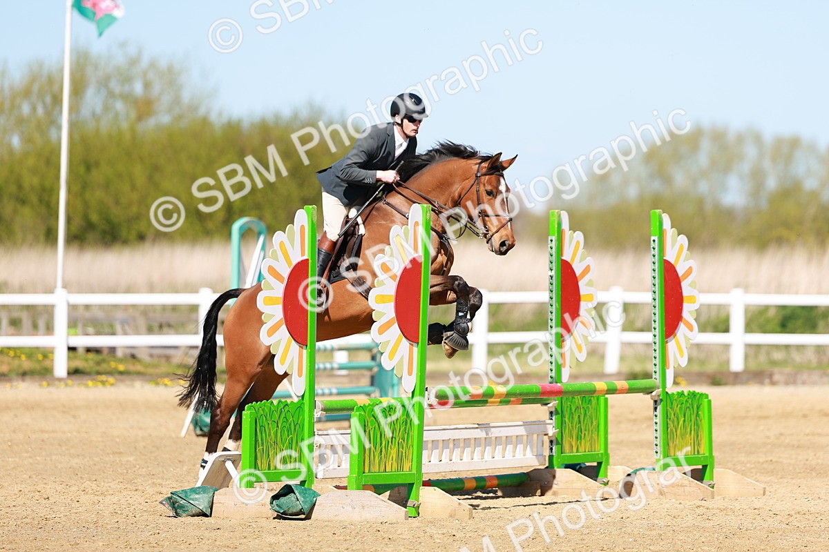 SBM_001211 - Class 2 - Senior British Novice - 90cm