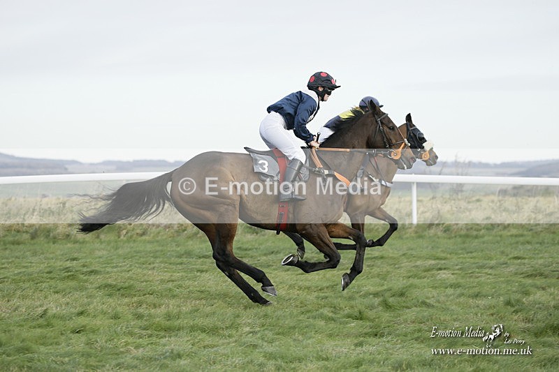 PtP 281121 0296 - Hursley Hambledon Point-to-Point Larkhill 28/11/21