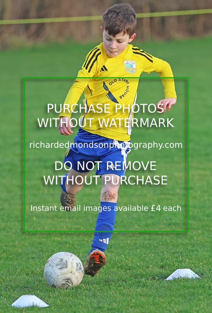 533A3398 - Kendal United Youth Under 10 (24/1/26)