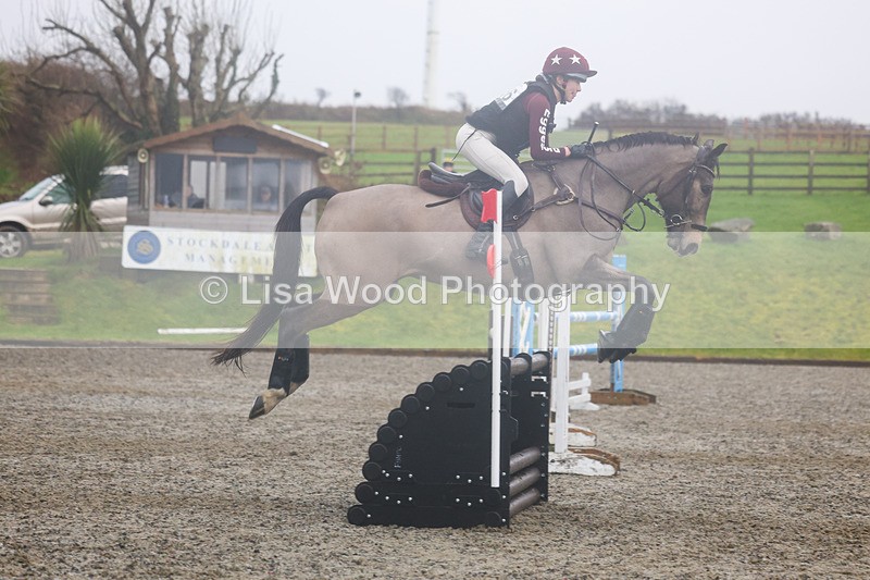 3E7A8198 - Class 4: 100cm