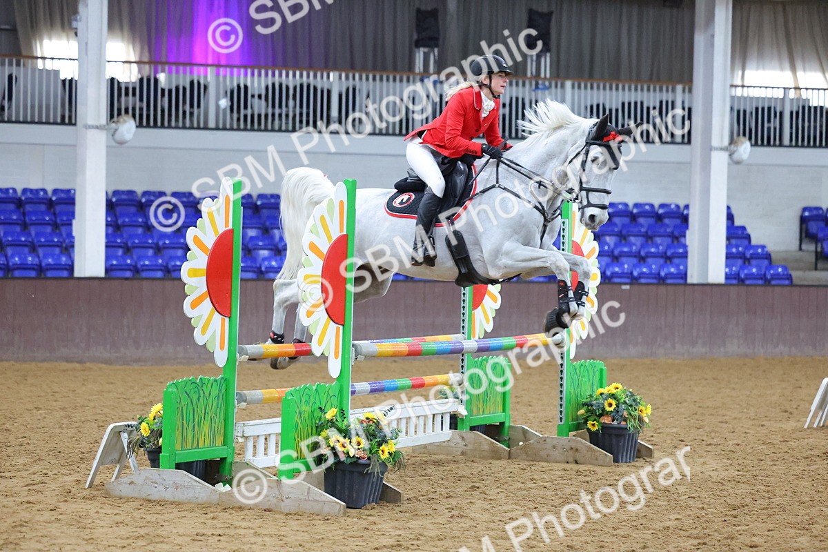 SBM_004577 - Class 12 - Senior British Novice - 90cm Open