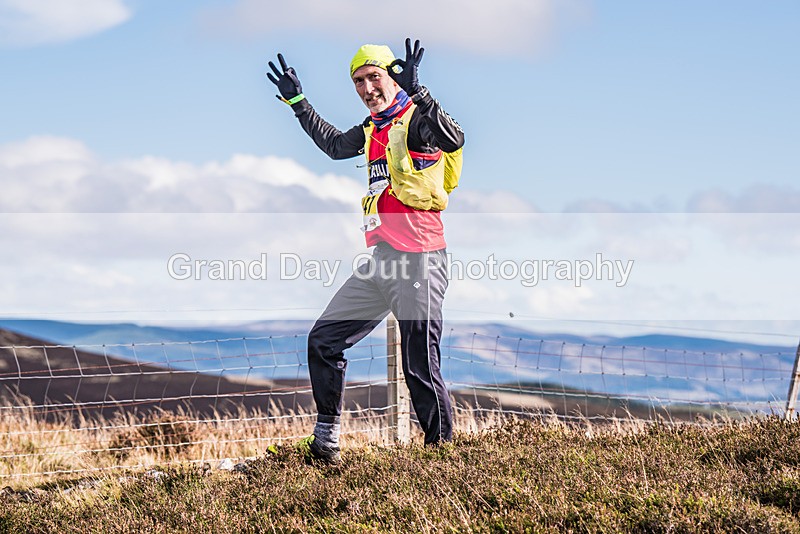 Leg Two-973 - Leg 2 British Fell & Hill Relay Championship Broughton Scotland Saturday 15th October 2022