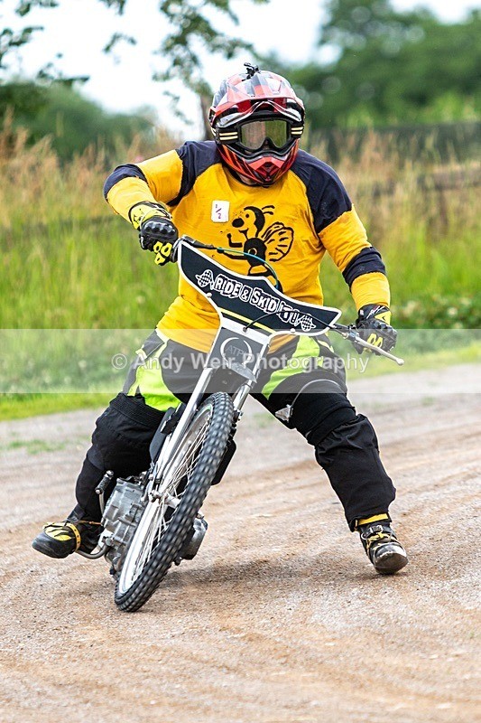 20250705-7D8E0A4653 - Ride & Skid It. Speedway Experience Day 5th July 2025