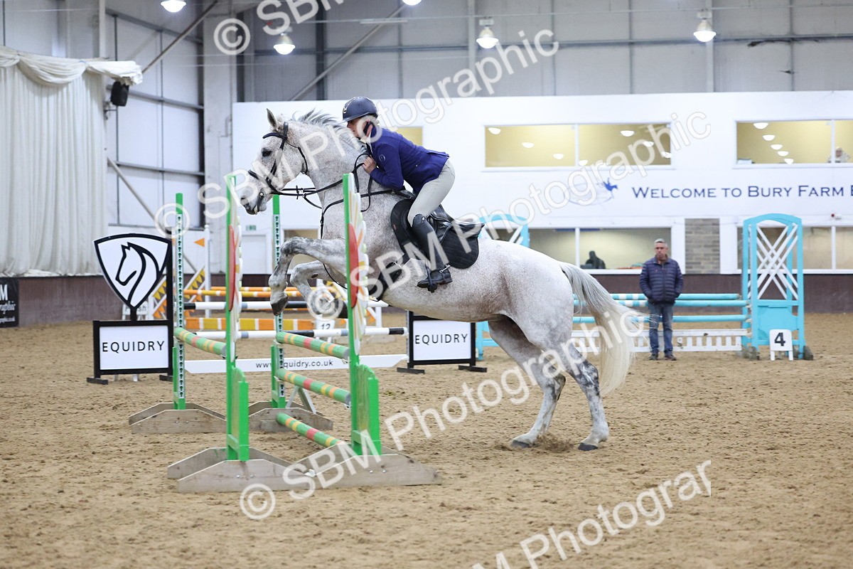 SBM_000350 - Class 2 - Senior British Novice - 90cm