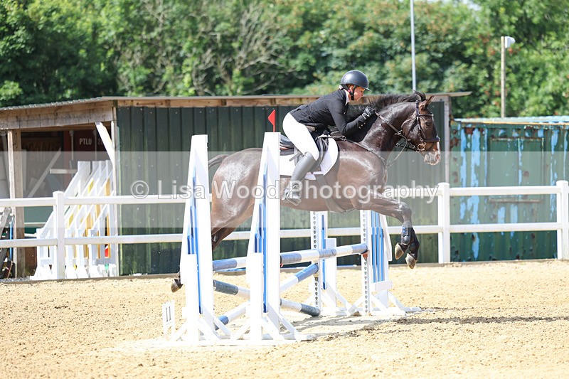 3E7A2773 - Class 3: 80cm Junior and Seniors