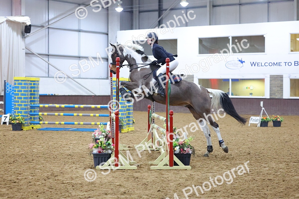 SBM_007960 - Class 20 - The Diamond Championship Qualifier (0.95m)