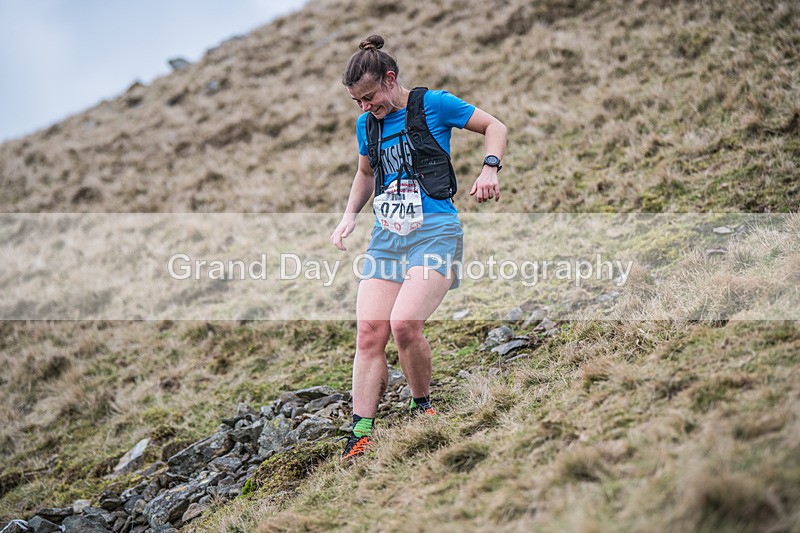 Barbondale-1061 - Kendal Winter League Barbondale Junior & Senior Fell Races Sunday 11th February 2024
