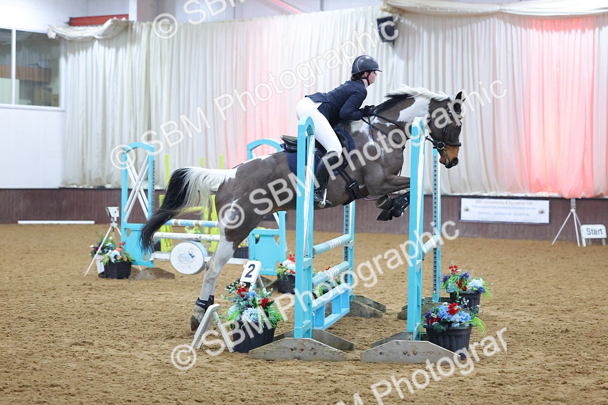 SBM_007963 - Class 20 - The Diamond Championship Qualifier (0.95m)