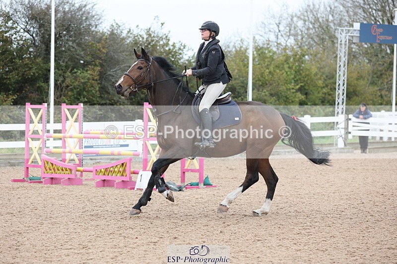 241101A-114104-01452 - FRI Cls 5 Newcomers and 1.10m Open