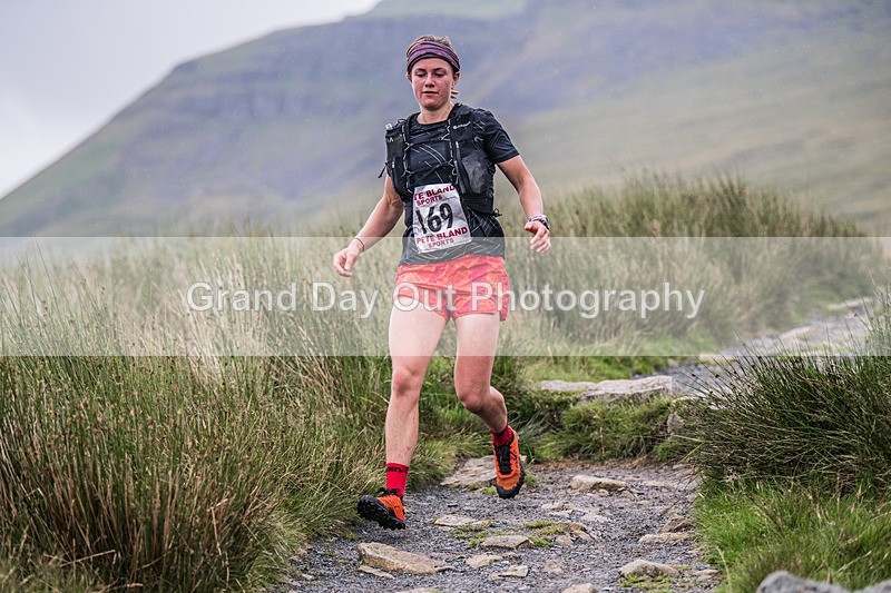 Ingleborough-841 - Ingleborough Mountain Race Saturday 19th July 2025