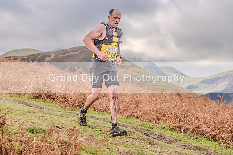 British Fell Relay-1720 - British Fell & Hill Relay Championship Braithwaite Keswick Saturday 21st October 2023