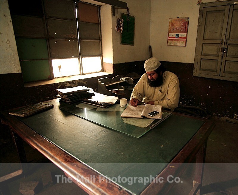  - From Finley Road to the washing lines of the Pakistan Railway