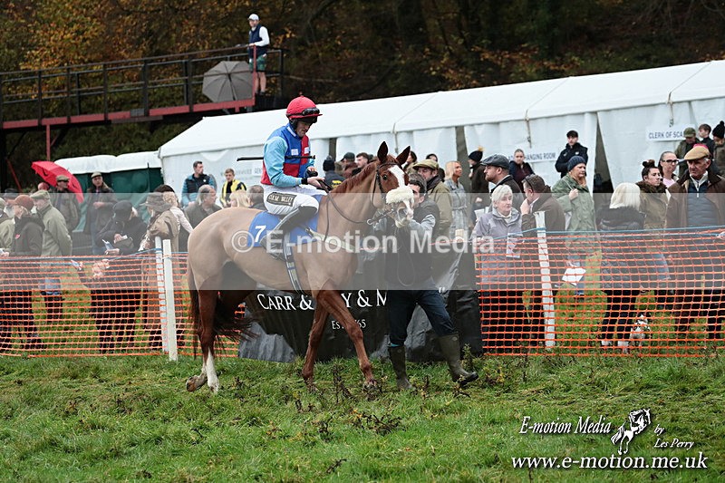 PtP 091125  0056 - Point-to-Point Wales Area Club Lower Machen, Gwent 09/11/25