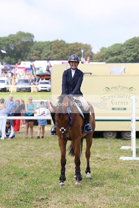 3E7A3467 - Class 10: Senior Foxhunter/1.20 open