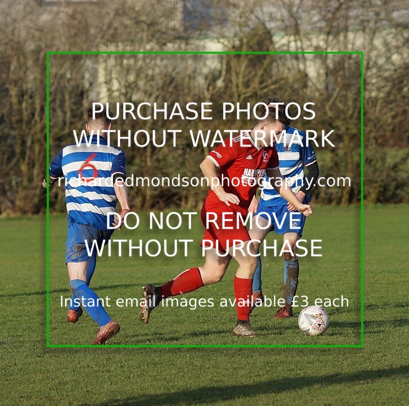 DSC01380 - Ibis Reserves v Ambleside United (Saturday 18th January)