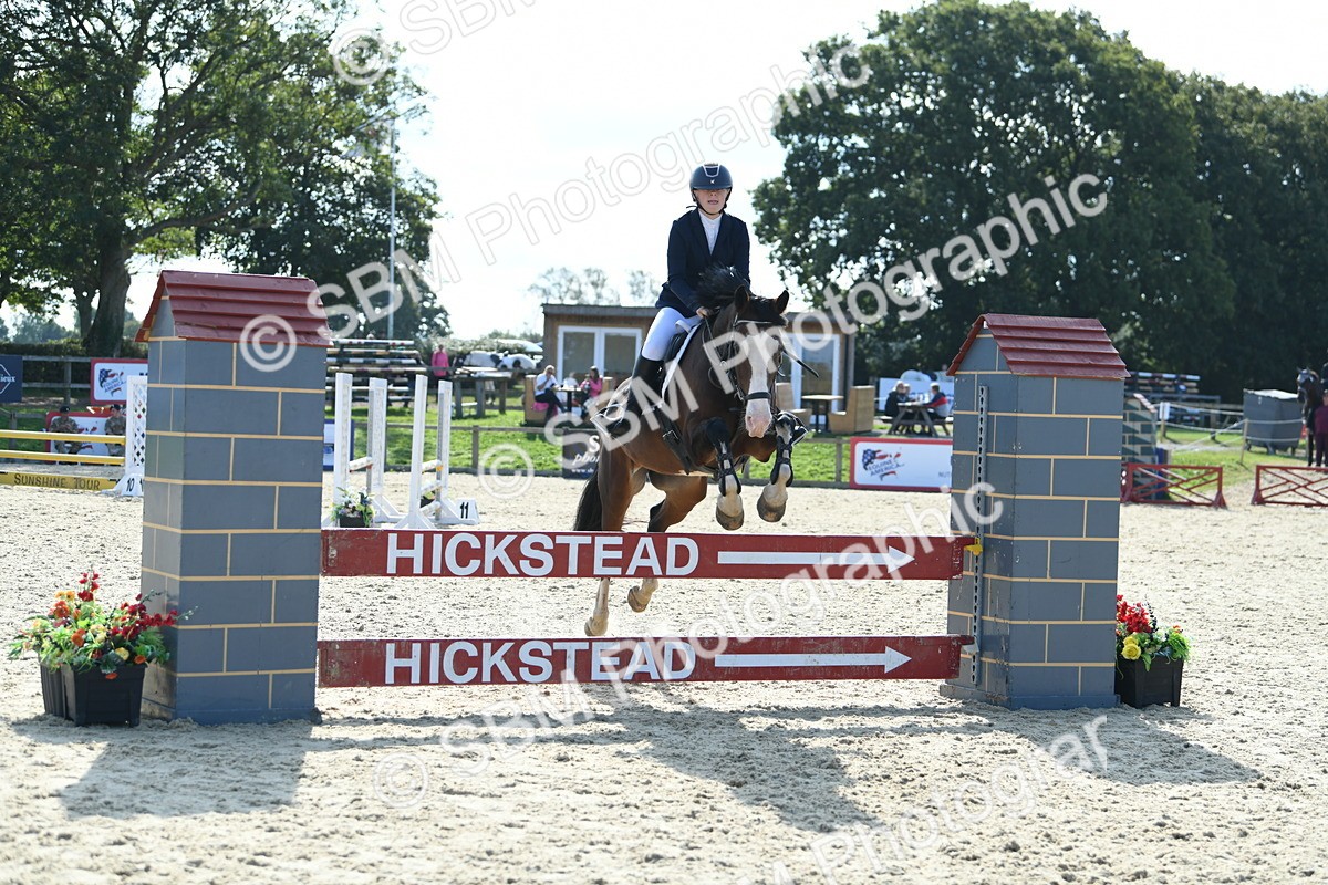 SBM_61698 - j25 - Junior Horse 80cm Championship