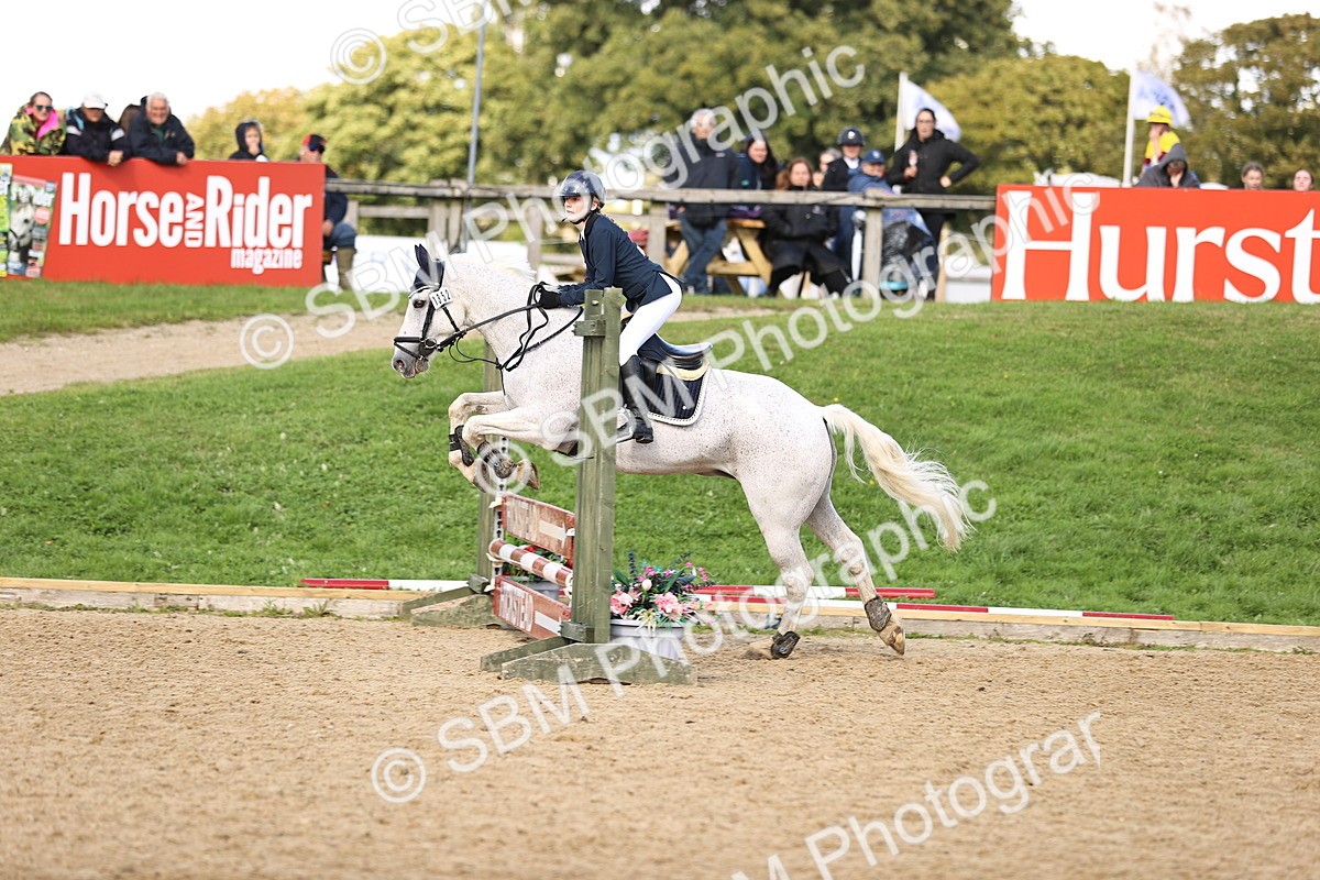 SBM_46305 - J9 - Junior Pony 70cm Championship