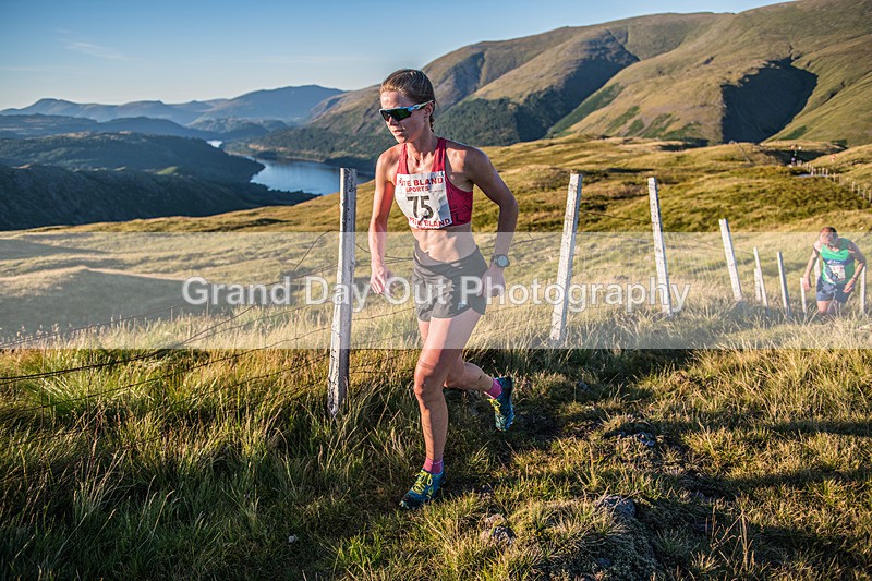 Steel Fell-183 - Steel Fell Race Wednesday 10th August 2022
