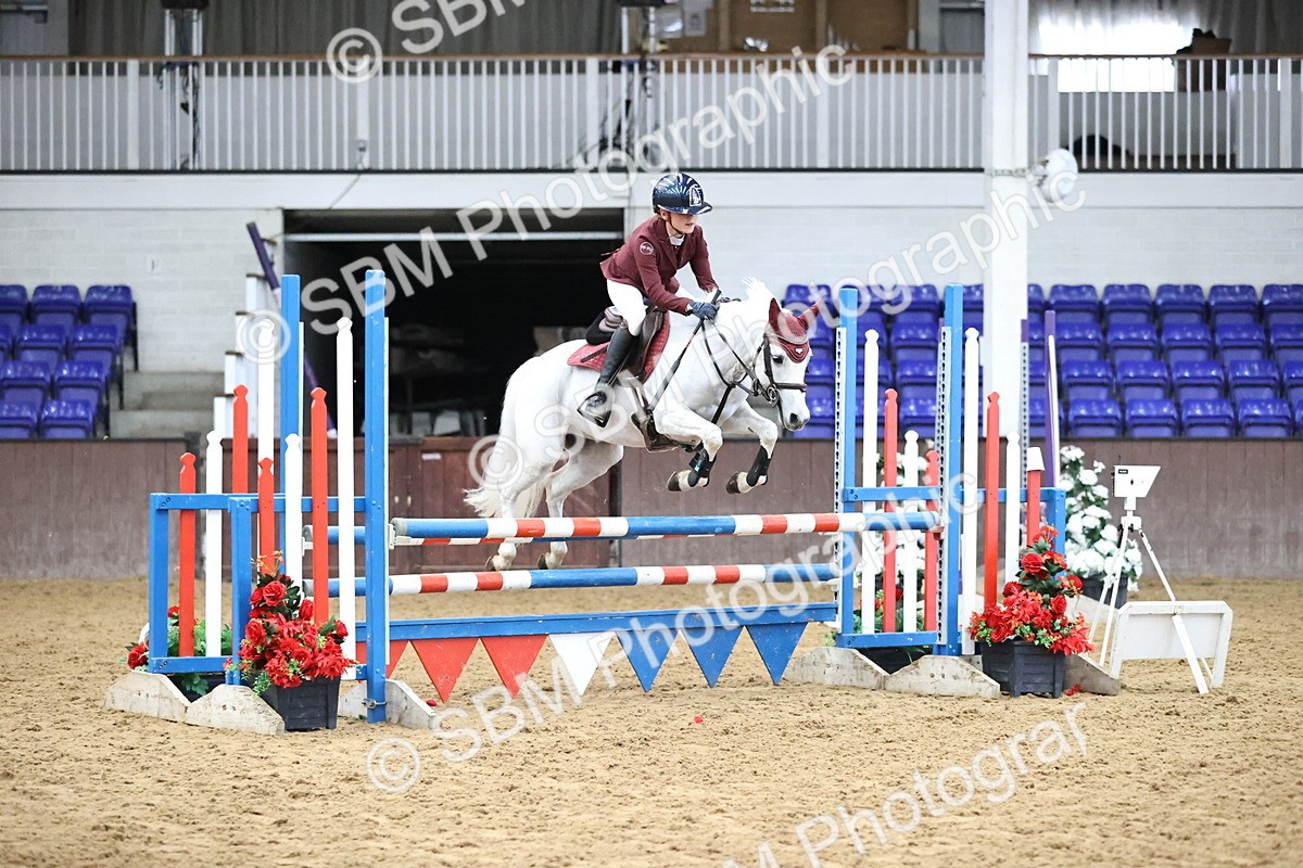 SBM_003390 - Class 11 - Springboard 128cm 138cm Restricted 85cm 95cm