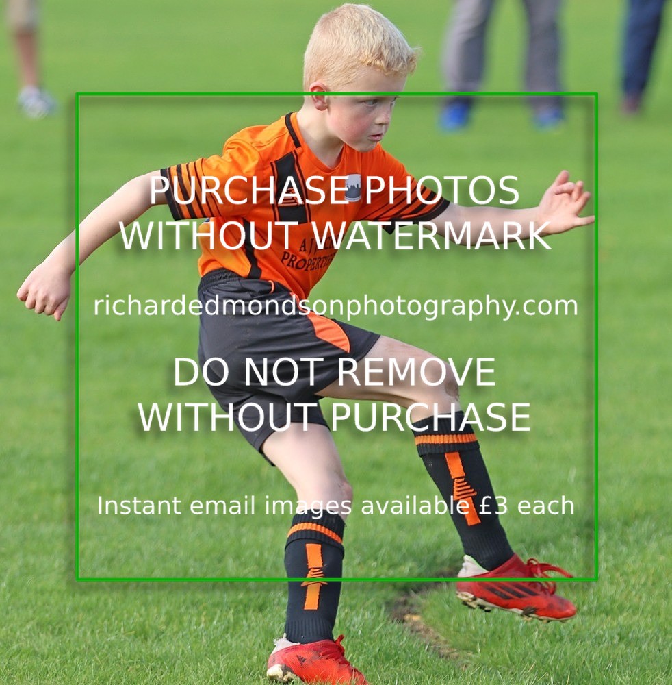 IMG_7379 - Wattsfield Under 8 v Kirkby Stephen Under 8 (8/10/22)