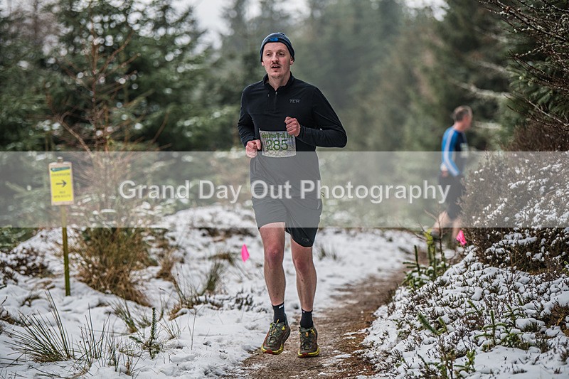 Glentress-1250 - High Terrain Events Glentress 10K 21K & 42K Trail Races Sunday 16th February 2025