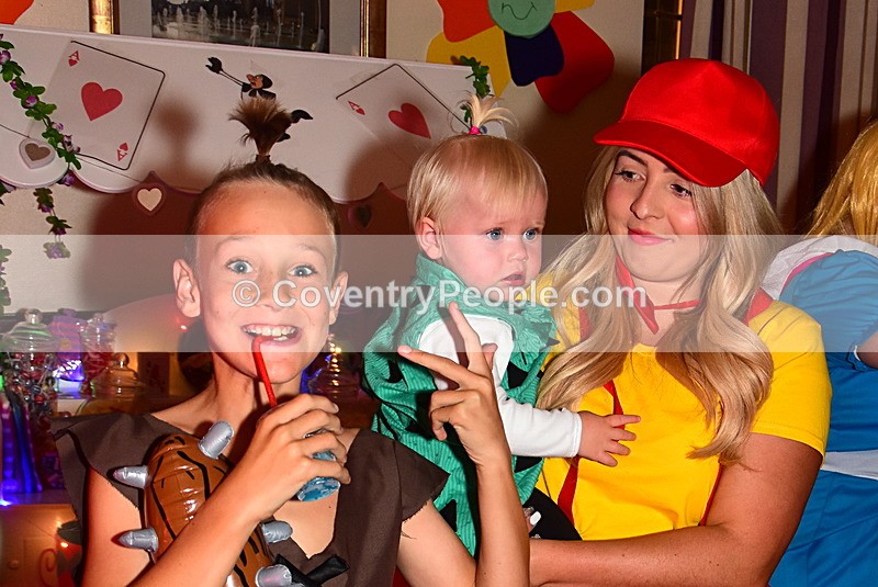 TAY-108 - Tayla's 18th
