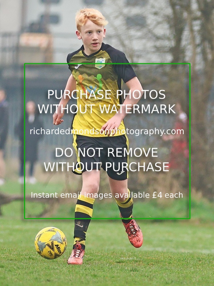 533A1066 - Kendal United Under 12's (22/3/26)