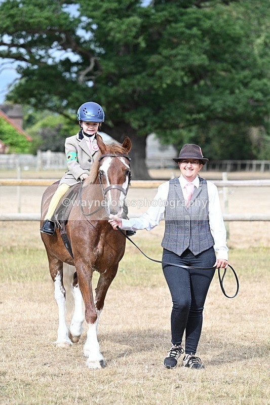 WJ7_6280 - Class 1 Lead Rein Pony