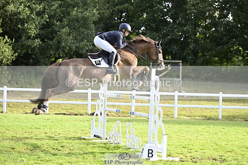 250831A-084002-09031 - Cls 34 Snr Foxhunter