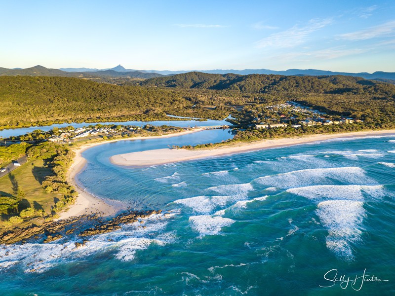Hastings Point and Cudgera Ck 2