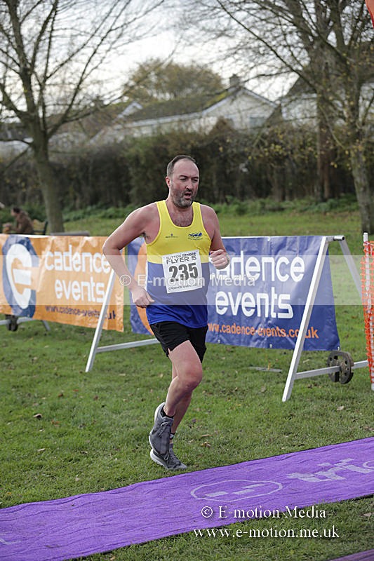 CAD5 171119-0744 - Sutton Benger 5 mile Flyer – 17th Nov 2019