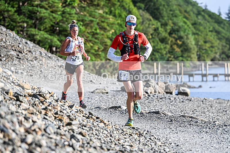 Scafell Pike -26 - Fellside Events Scafell Pike Trail Marathon Sunday 23rd August 2026