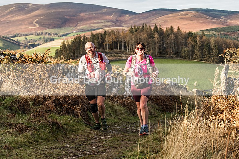Tweed Valley-474 - High Terrain Events Tweed Valley 50 & 65K Ultra Trail Races Sunday 16th November 2025