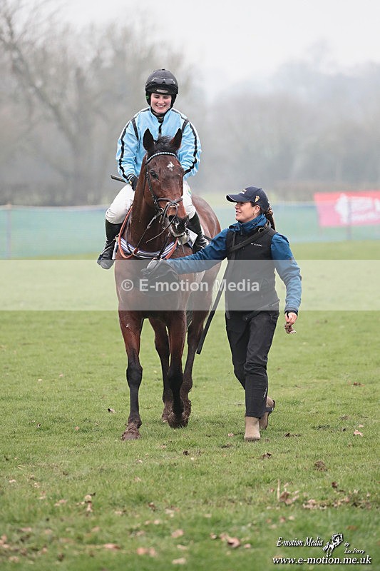 PtP 080326 712 - Pytchley with Woodland Point-to-Point Guilsborough 08/03/26
