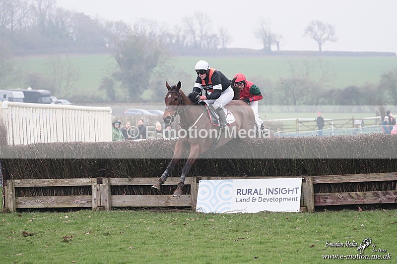 PtP 080326 1116 - Pytchley with Woodland Point-to-Point Guilsborough 08/03/26
