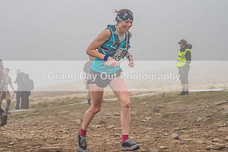 3 Peaks-514 - The 3 Peaks Race - Pen Y Ghent - Saturday 29th April 2023