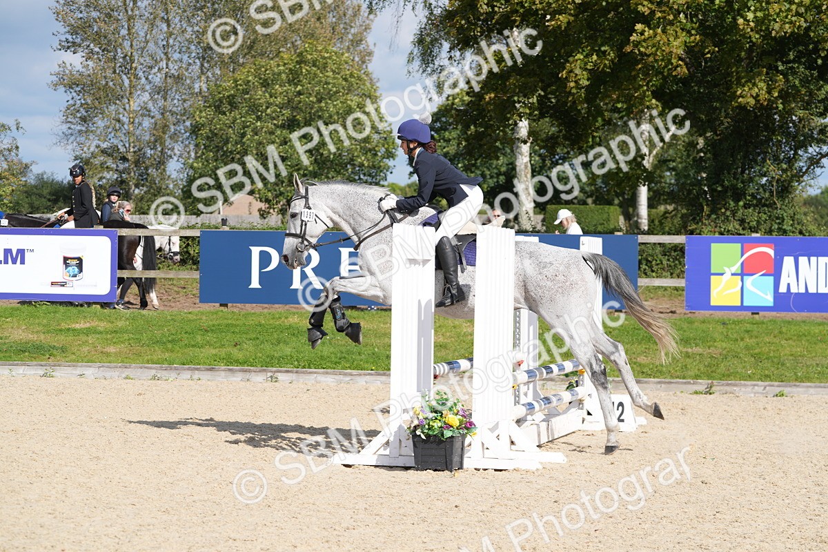 SBM_48603 - J22 - Junior Horse 65cm Championship
