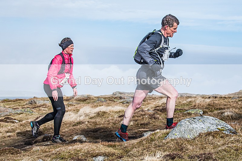 Carrock-386 - Carrock Fell Race Sunday 12th March 2023