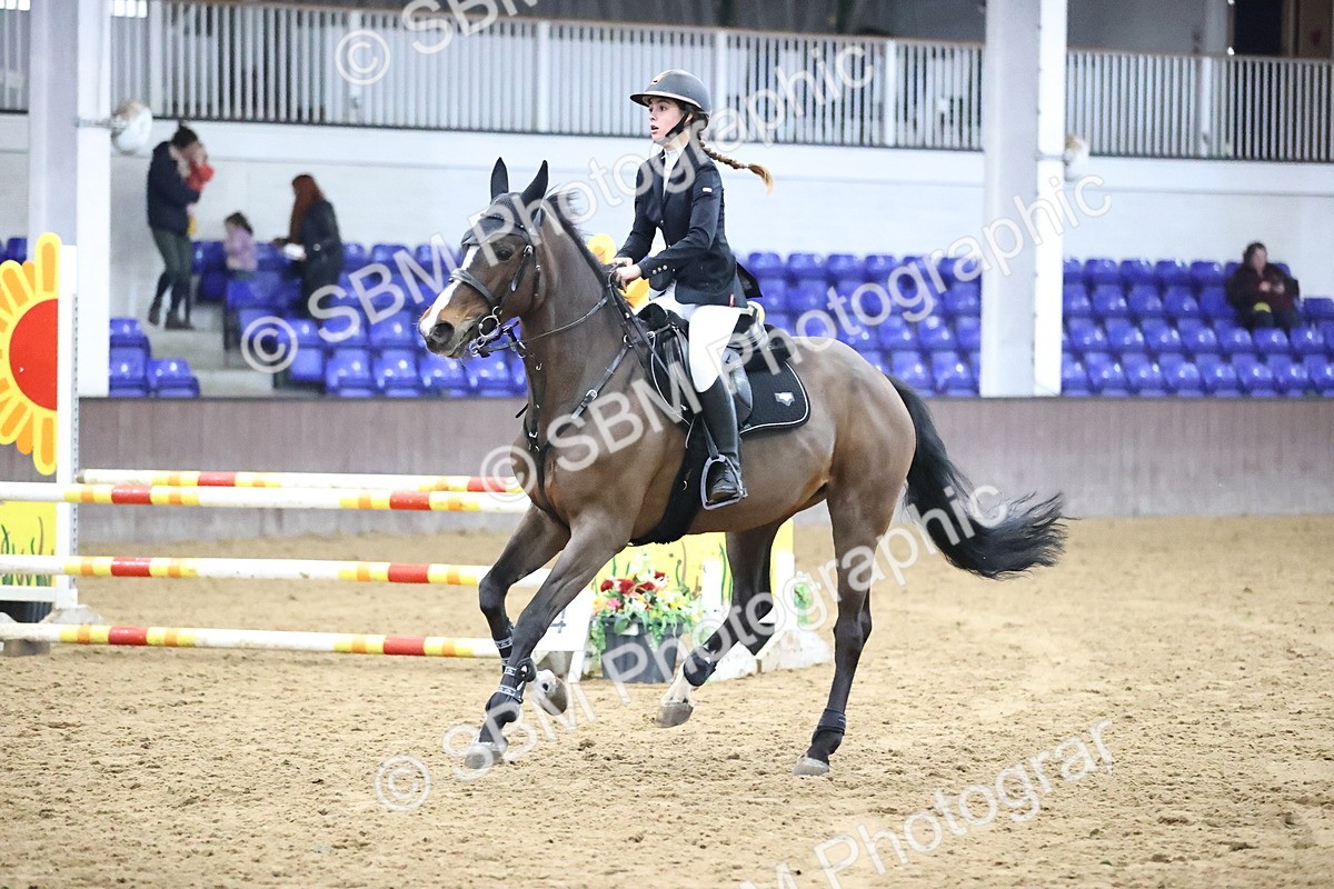 SBM_001417 - Class 8 - Senior British Novice - 90cm