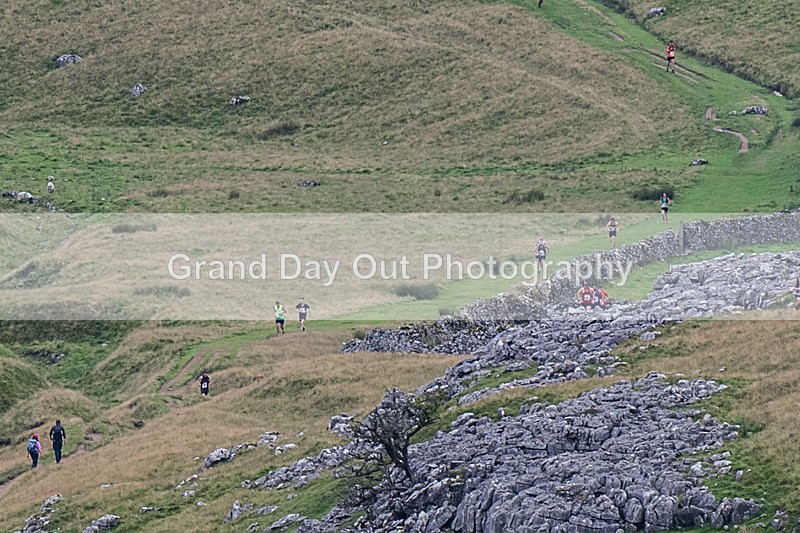 Ingleborough-8 - Ingleborough Mountain Race Saturday 19th July 2025