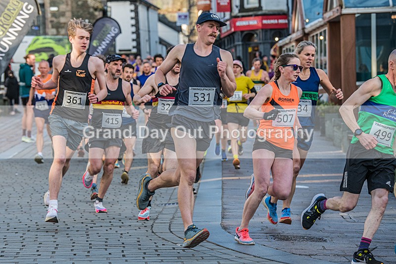 Keswick RTH-91 - Keswick AC Round The Houses Road Race Wednesday 24th April 2024