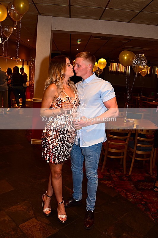 SHN-006 - Shannon's 21st