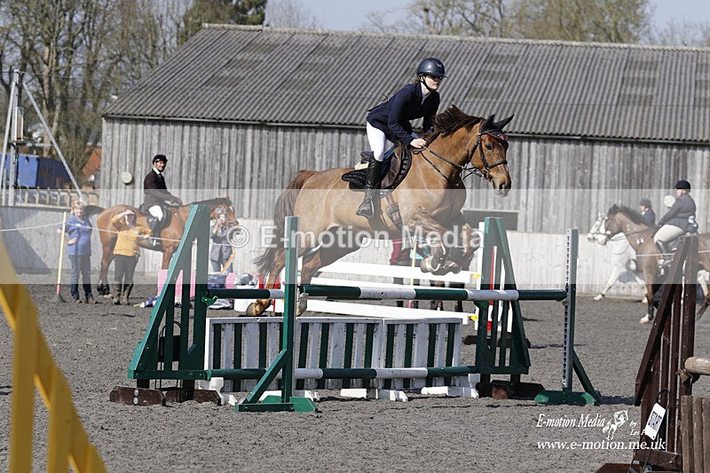 _EST2291 - Bourne Valley Riding Club Winter Showjumping 27/03/22