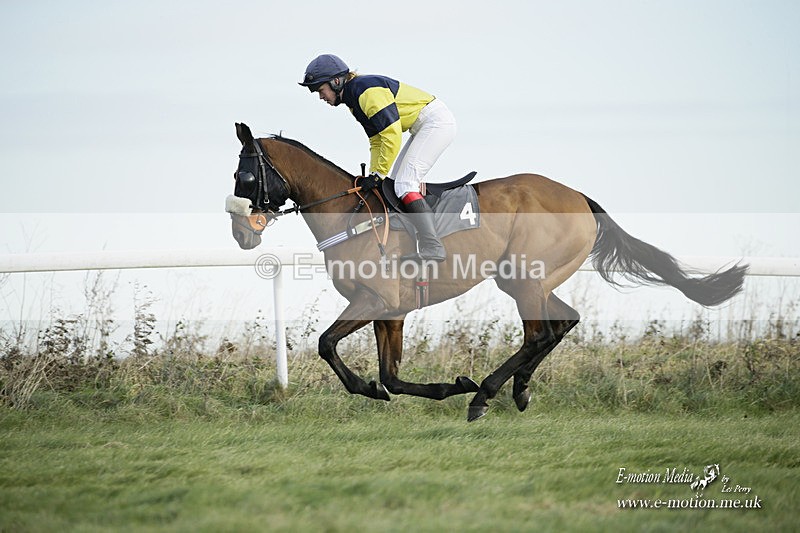 PtP 281121 0223 - Hursley Hambledon Point-to-Point Larkhill 28/11/21