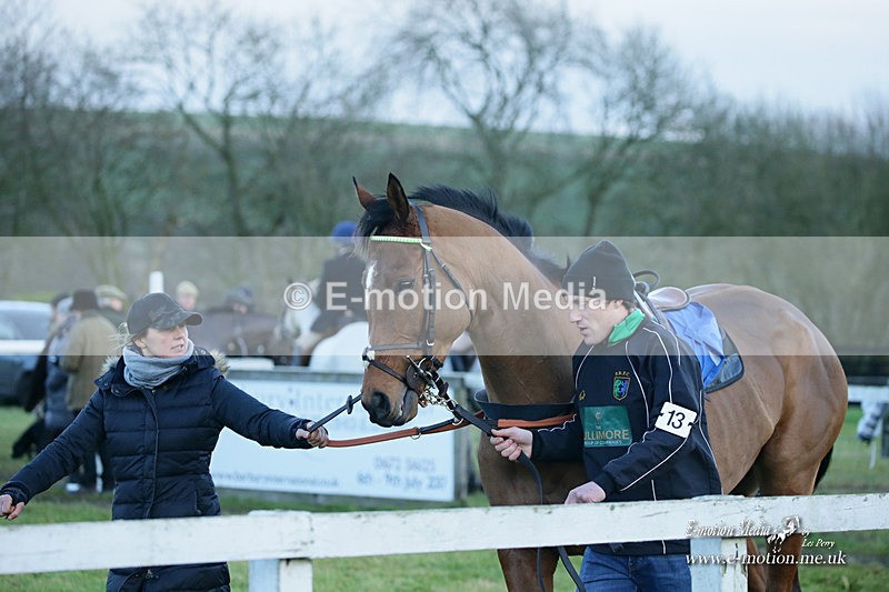 PtP 121221 909 - Barbury International Point-to-Point 112/12/2021