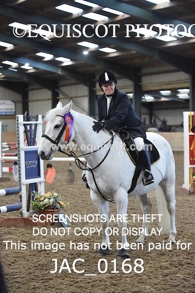 JAC_0168 - CLASS 5 Progressive Show Jumping - (0.60m)