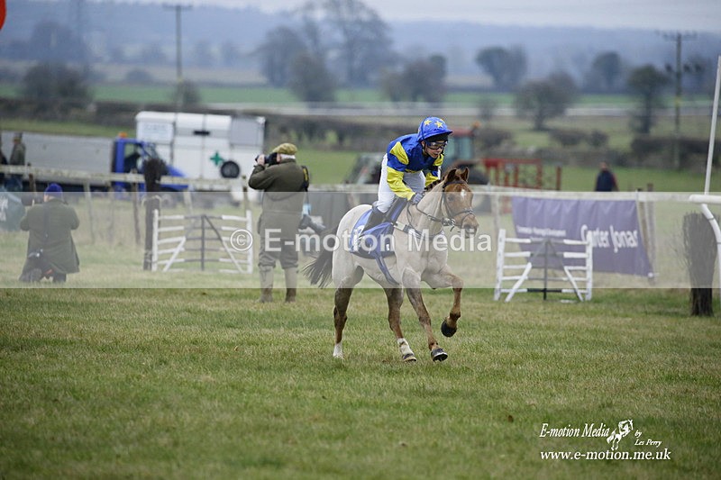 PtP 230122 49 - Cocklebarrow Races - Heythrop Hunt - 23/01/22